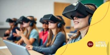 Virtual reality revolutionizing education: a new learning frontier