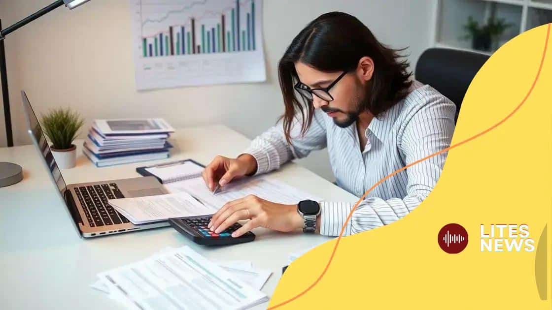 How to apply for tax credits