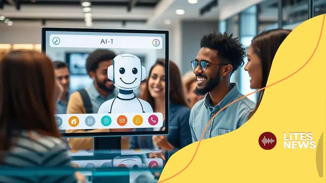 AI chatbots: enhancing real-time interactions