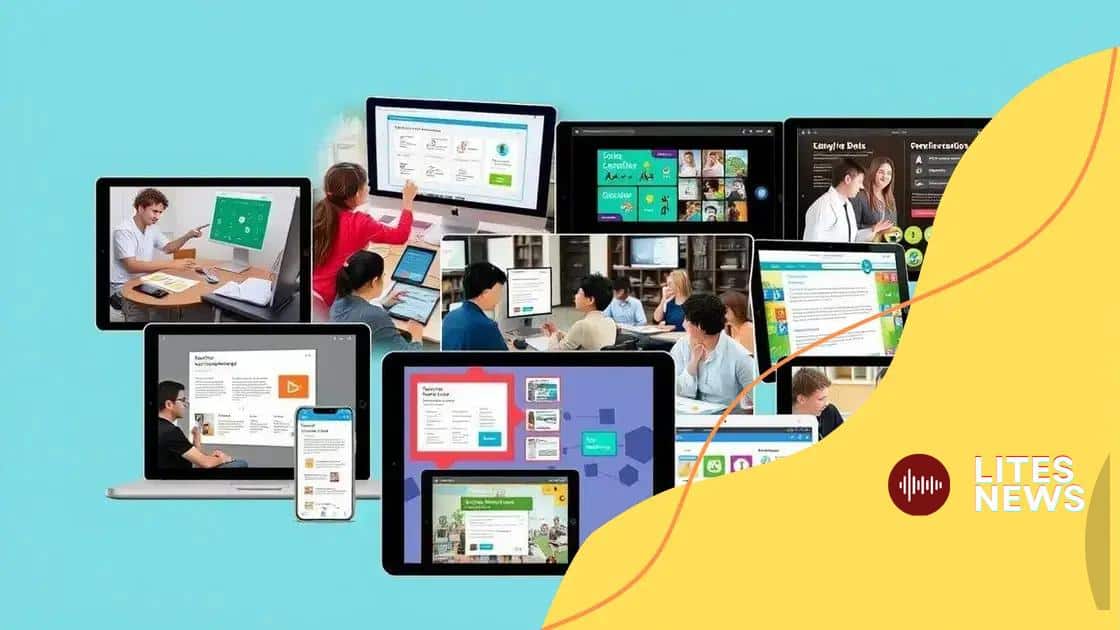 Top platforms for gamified education