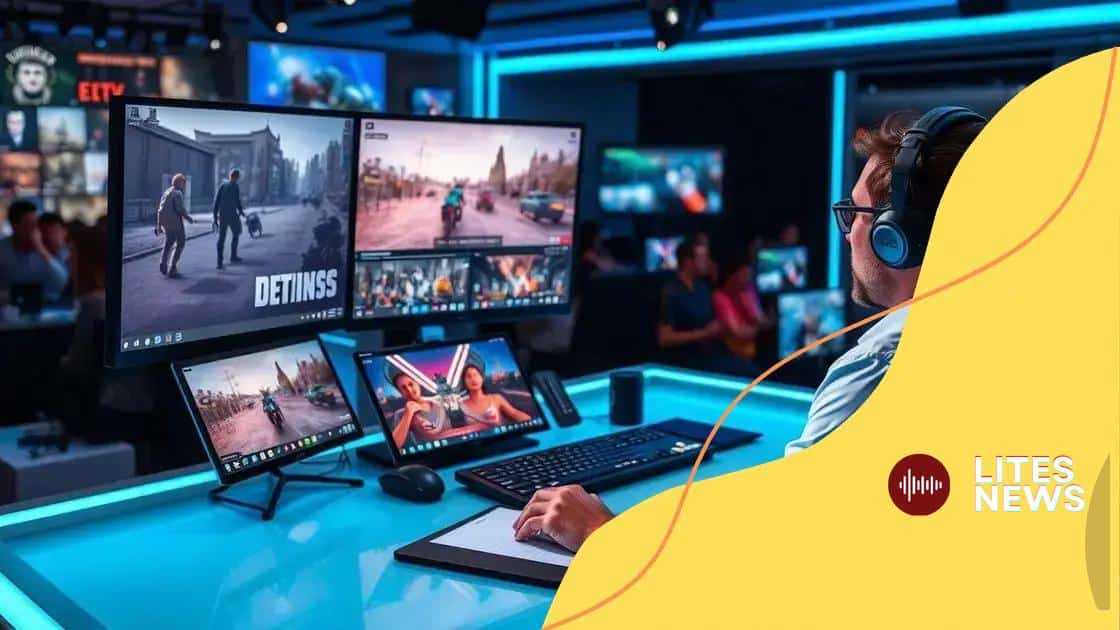 Influence of gaming culture on traditional journalism