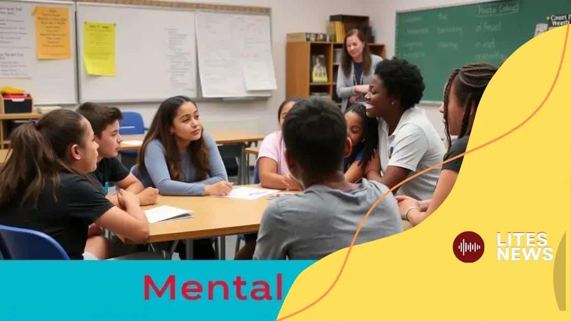 How mental health programs impact student performance