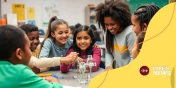 STEM education equity initiatives: bridging the gap