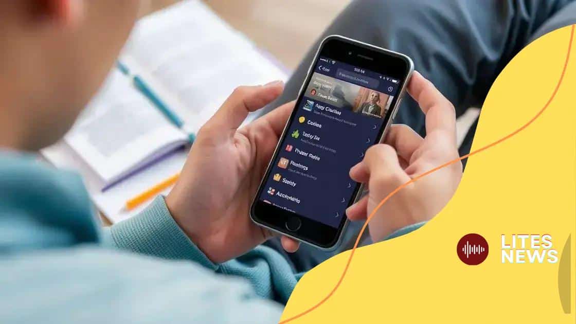 How to choose the right mobile learning application