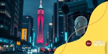 The role of facial recognition in enhancing public safety