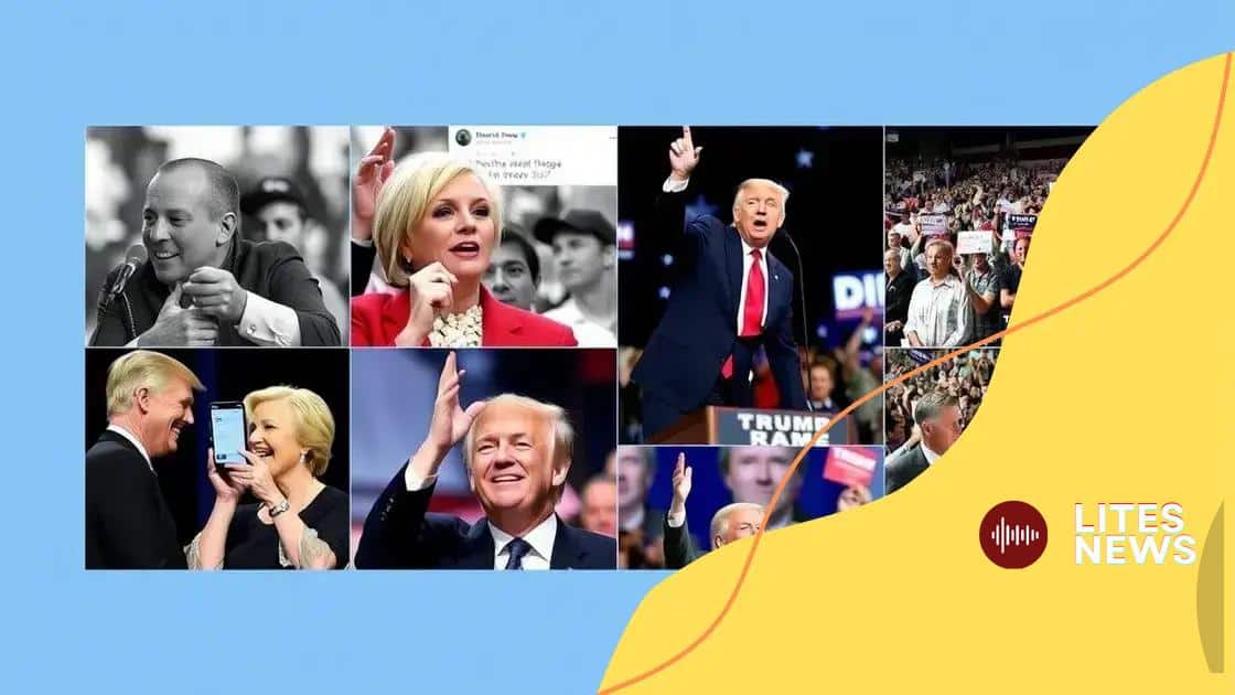 Case studies of successful political campaigns