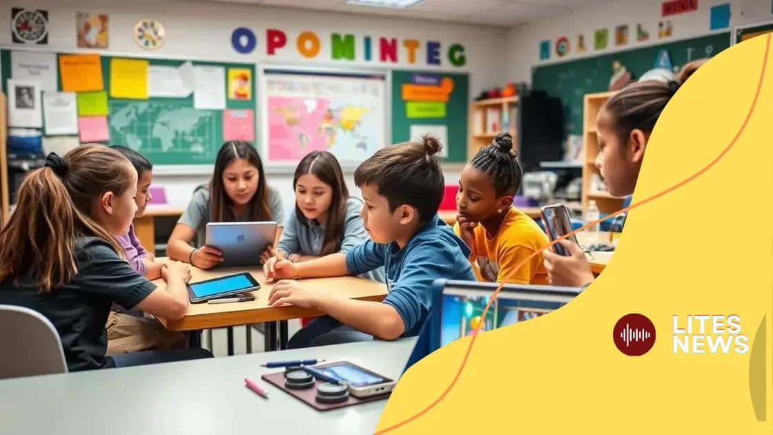 Benefits of innovative teaching methods