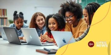 Collaborative digital classrooms: transforming learning experiences
