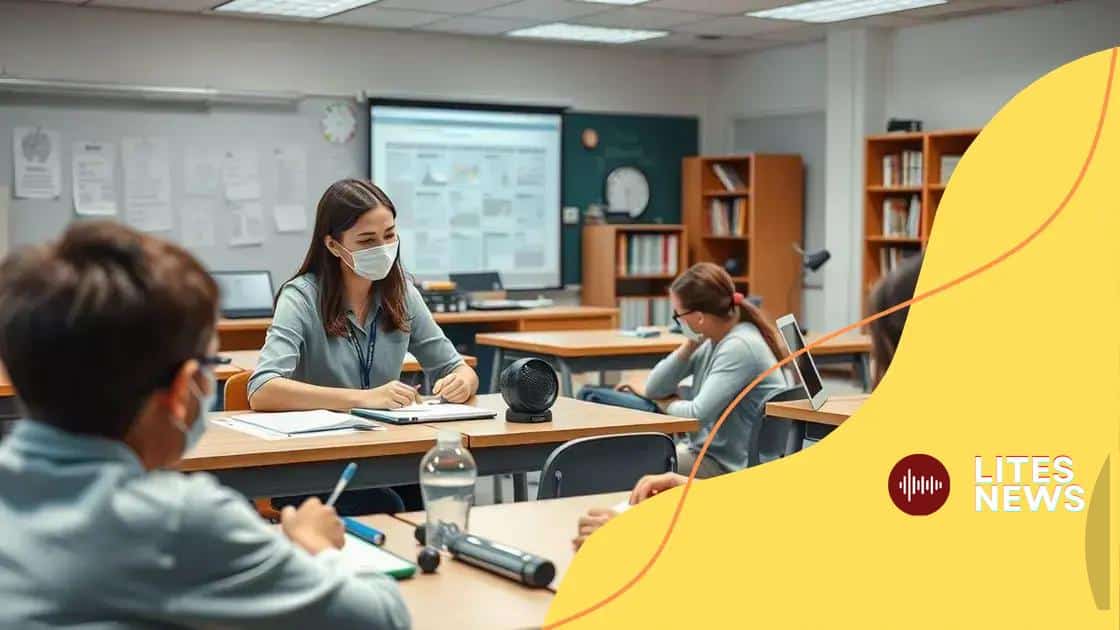Enhancing teacher efficiency with AI