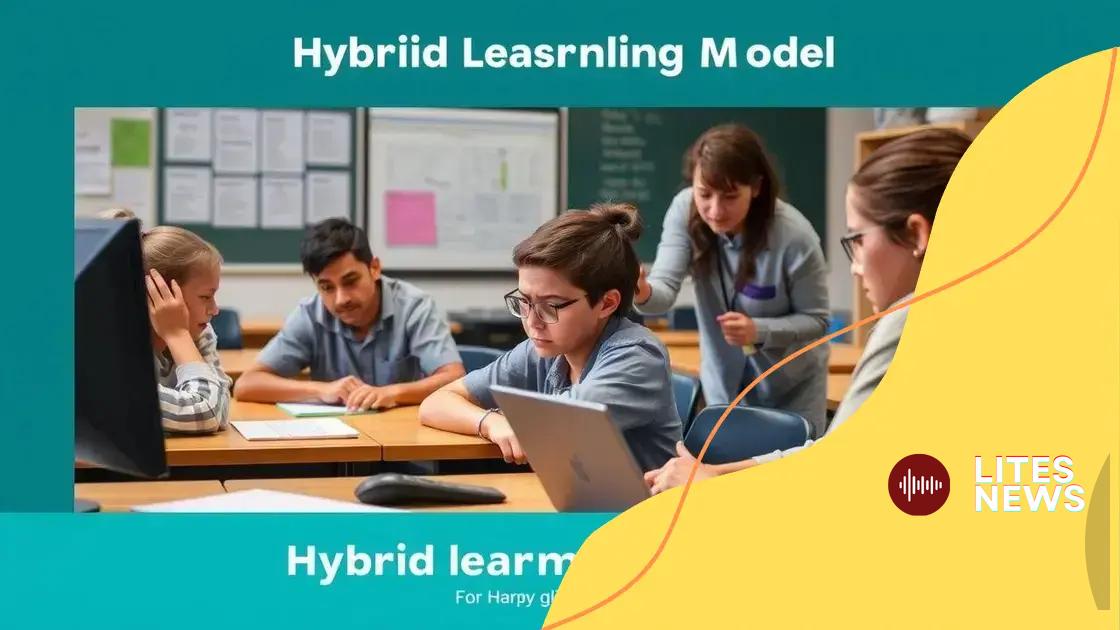 Challenges in implementing hybrid models