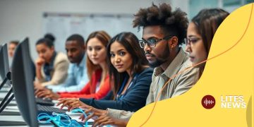 Vocational training adapting to AI jobs: a new era