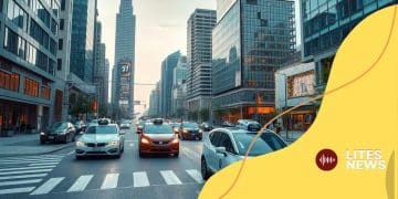 Autonomous vehicles in urban transportation: transforming cities