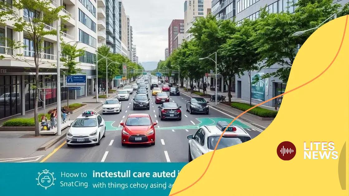 Benefits of autonomous vehicles in cities