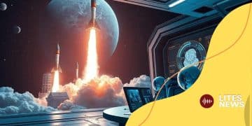 Space exploration missions planned for 2025: what to expect