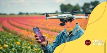 Smart agriculture using IoT innovations for better yields