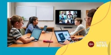 The impact of virtual classrooms on student collaboration