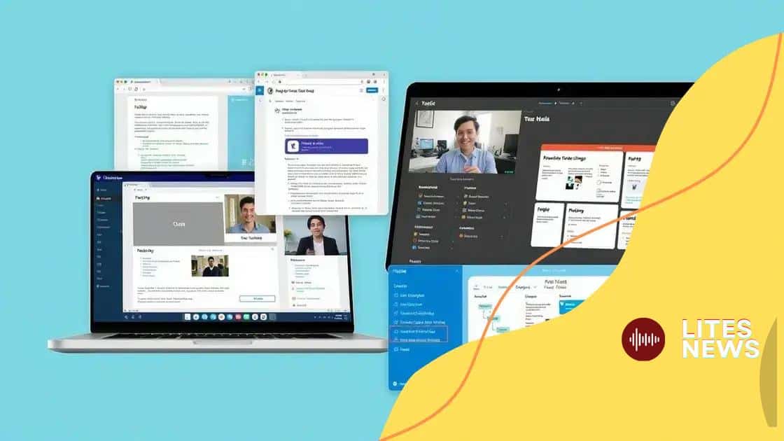 Tools that enhance student collaboration