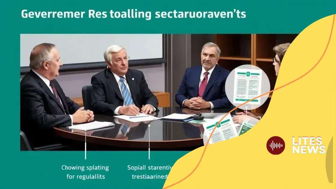 Impact of regulations on sustainable investing