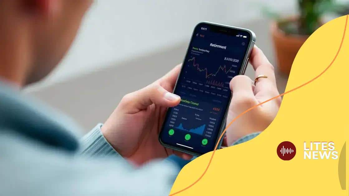 Benefits of using robo-advisors for retirement