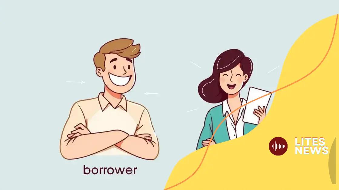 Benefits for investors and borrowers