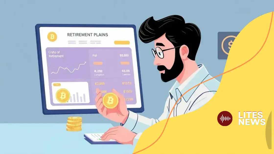 How to leverage retirement accounts for digital assets