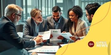 ESG investing shaping portfolios for a sustainable future