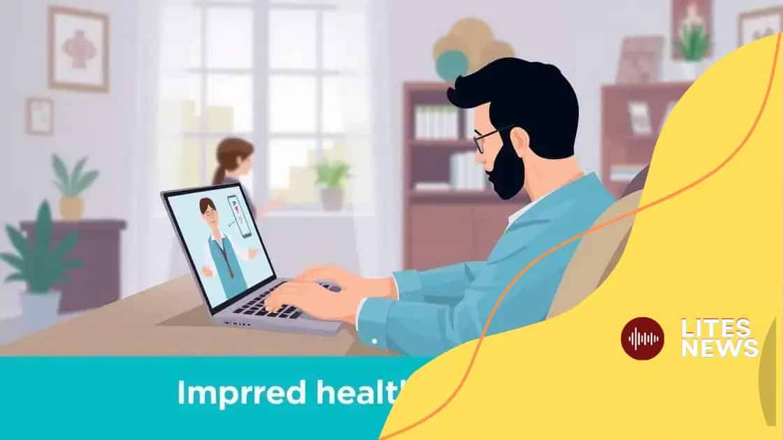 How telemedicine is improving healthcare access