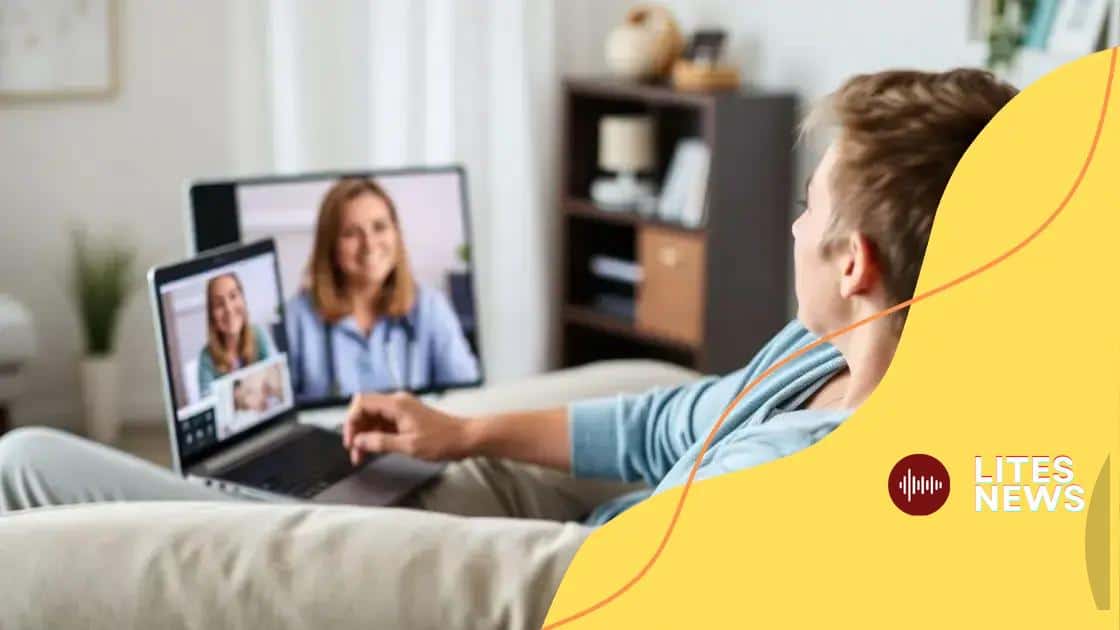 The role of telehealth in mental health care