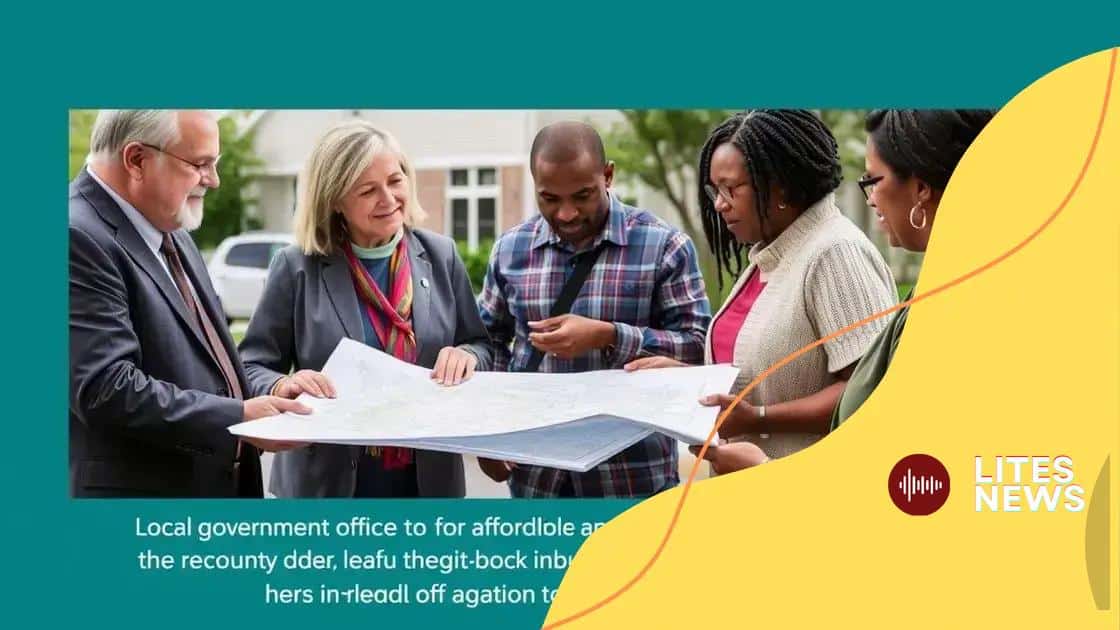 How local governments are responding
